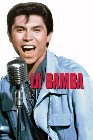 movie poster for La Bamba