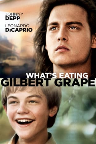 movie poster for What's Eating Gilbert Grape?