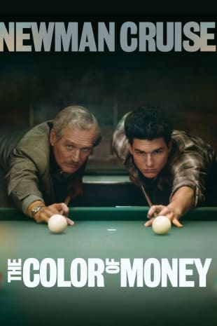 movie poster for The Color of Money