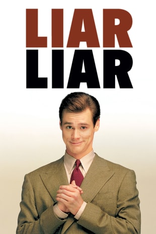 movie poster for Liar Liar