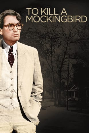 movie poster for To Kill A Mockingbird (1962)
