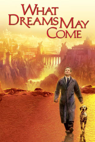 movie poster for What Dreams May Come