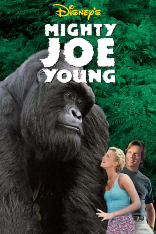 movie poster for Mighty Joe Young (1998)