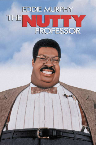 movie poster for The Nutty Professor