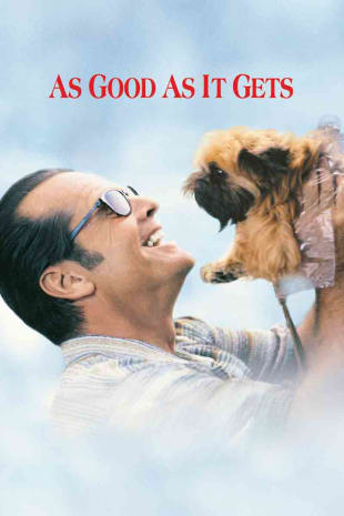 movie poster for As Good As It Gets