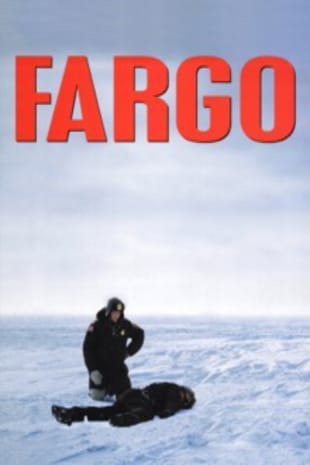 movie poster for Fargo