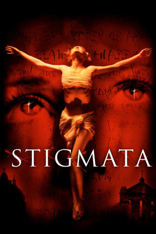 movie poster for Stigmata