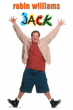 movie poster for Jack (1996)