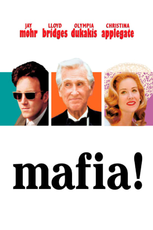 movie poster for Mafia!