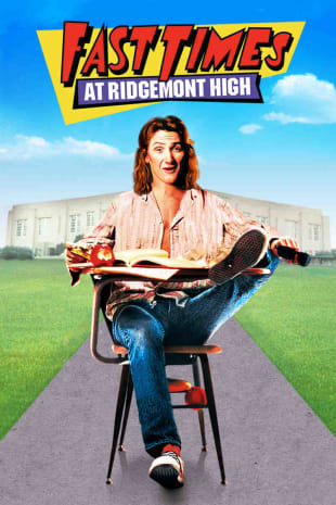 movie poster for Fast Times At Ridgemont High