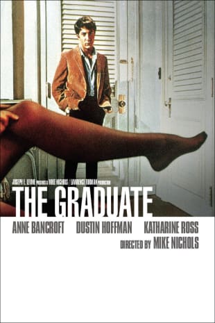 movie poster for The Graduate (1967)