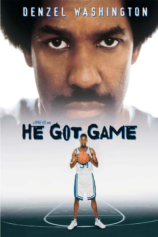 movie poster for He Got Game