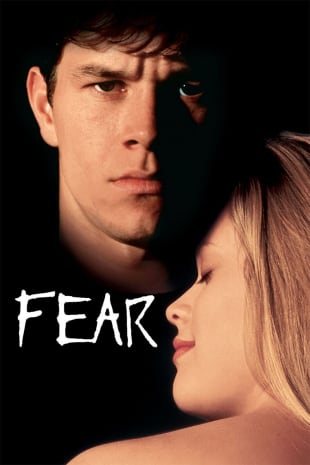 movie poster for Fear (1996)