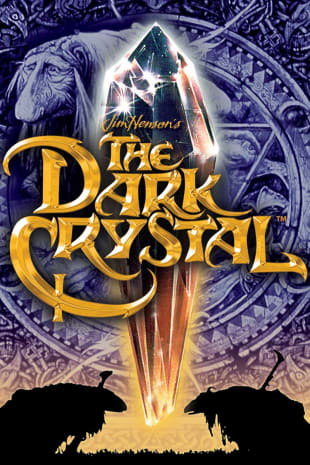 movie poster for The Dark Crystal