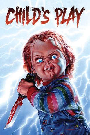 movie poster for Child's Play (1988)
