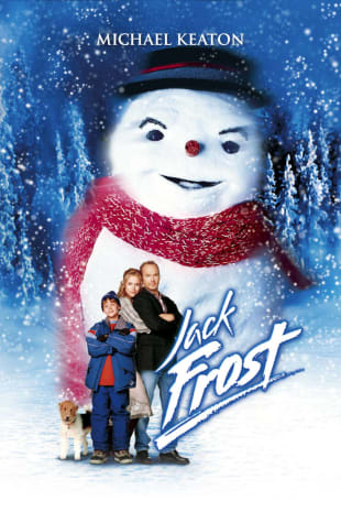 movie poster for Jack Frost (1998)