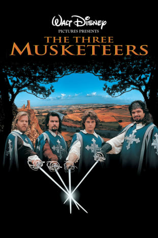 movie poster for The Three Musketeers (1993)