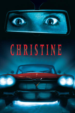movie poster for Christine (1983)