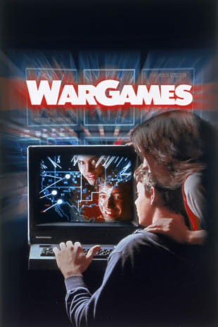 movie poster for WarGames