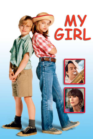 movie poster for My Girl (1991)