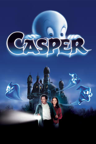 movie poster for Casper