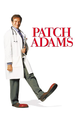 movie poster for Patch Adams
