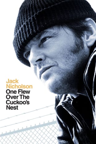 movie poster for One Flew Over The Cuckoo's Nest