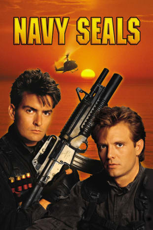 movie poster for Navy Seals