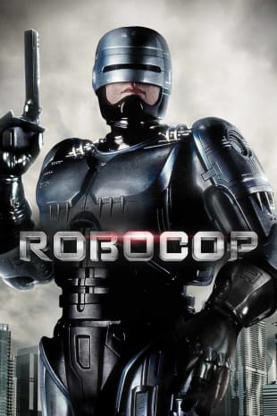 movie poster for RoboCop (1987)