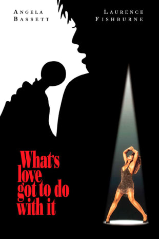 movie poster for What's Love Got To Do With It
