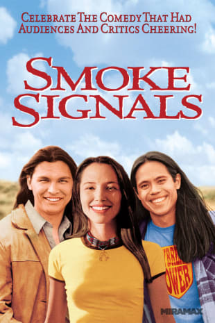 movie poster for Smoke Signals