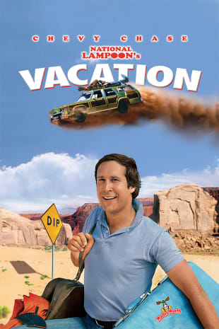 movie poster for National Lampoon's Vacation
