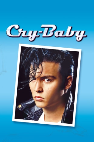 movie poster for Cry-Baby