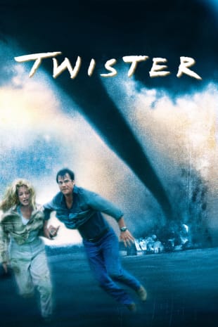 movie poster for Twister (1996)