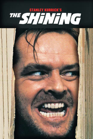 movie poster for The Shining