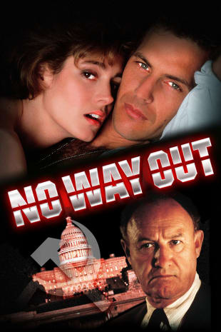 movie poster for No Way Out (1987)