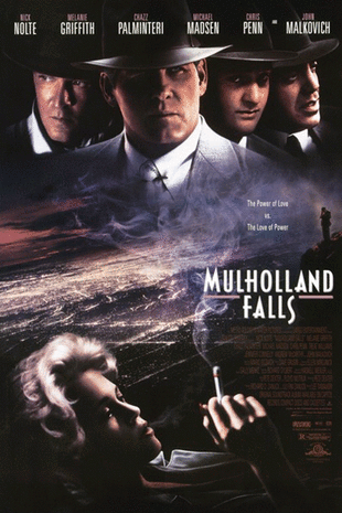 movie poster for Mulholland Falls