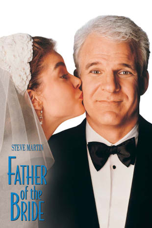 movie poster for Father Of The Bride (1991)