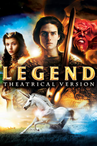 movie poster for Legend