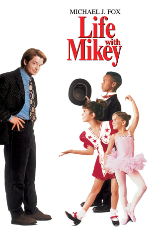 movie poster for Life With Mikey