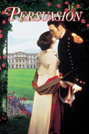 movie poster for Persuasion