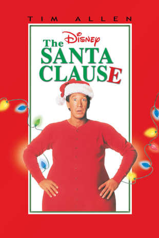 movie poster for The Santa Clause