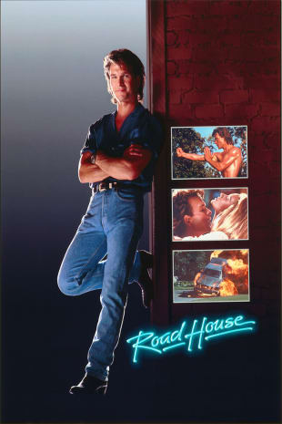 movie poster for Road House
