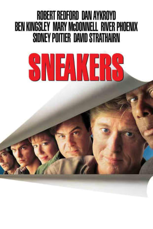 movie poster for Sneakers (1992)