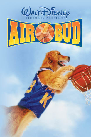 movie poster for Air Bud