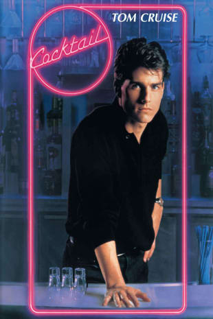 movie poster for Cocktail