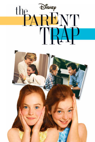 movie poster for The Parent Trap (1998)