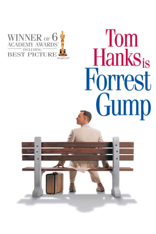 movie poster for Forrest Gump (1994)