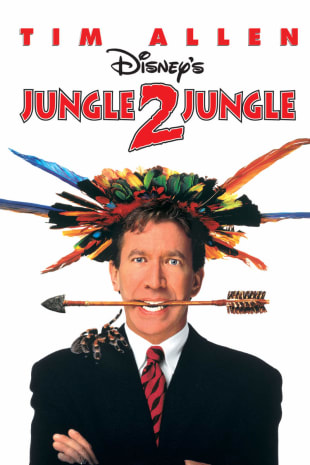 movie poster for Jungle2Jungle