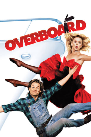 movie poster for Overboard (1987)